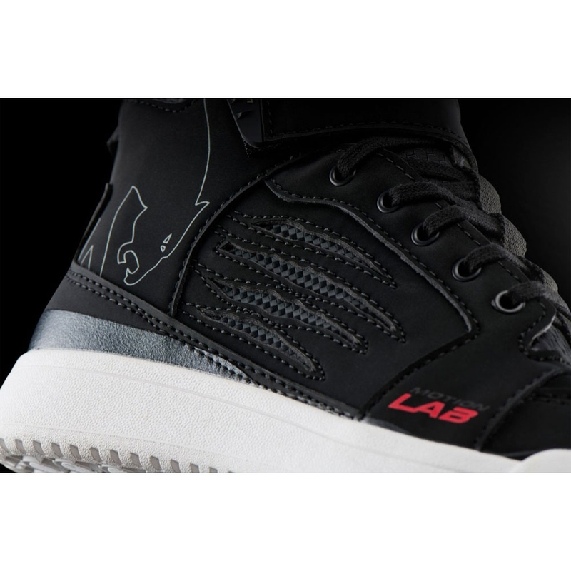 Furygan Tarmac D3O® motoros cipő fekete-szürke