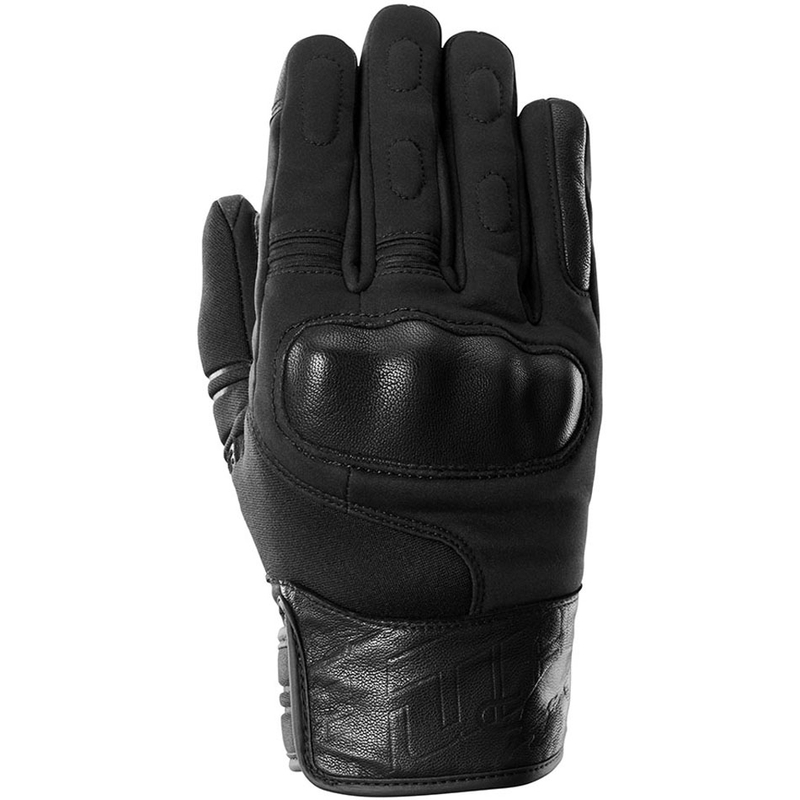 Furygan TD Soft D3O® PRIMALOFT® motoros kesztyű fekete