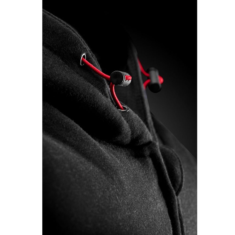 Furygan Livio X Kevlar® motoros pulóver fekete-fehér