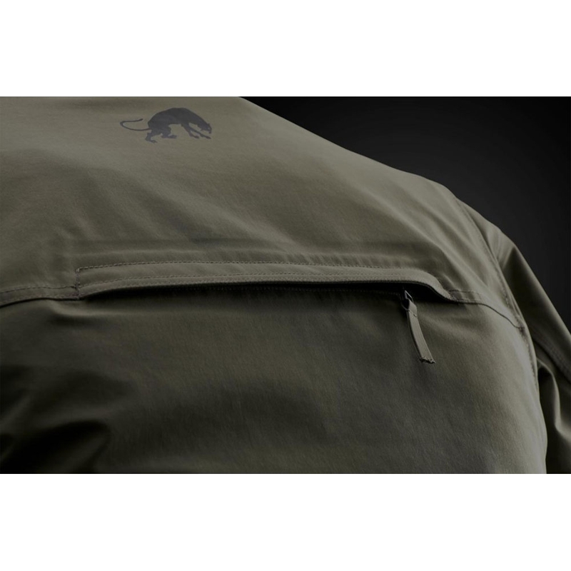 Furygan Harris Trooper motoros kabát khaki zöld
