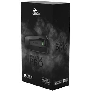 CARDO PACKTALK PRO Bluetooth interkom solo
