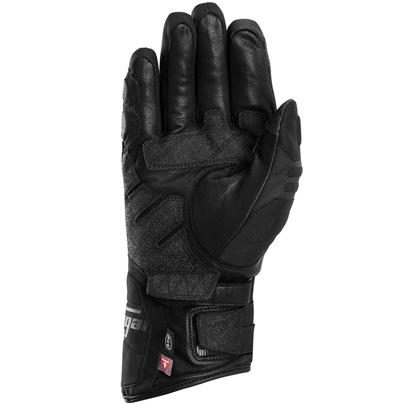 Furygan Aravis PrimaLoft® 37.5® motoros kesztyű fekete