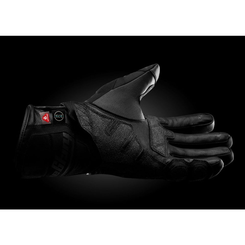 Furygan Aravis PrimaLoft® 37.5® motoros kesztyű fekete