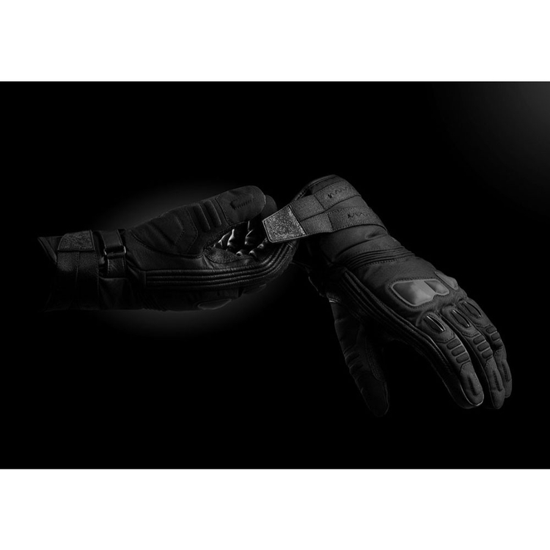 Furygan Aravis PrimaLoft® 37.5® motoros kesztyű fekete