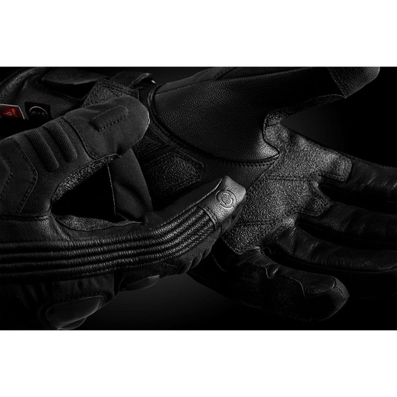 Furygan Aravis PrimaLoft® 37.5® motoros kesztyű fekete