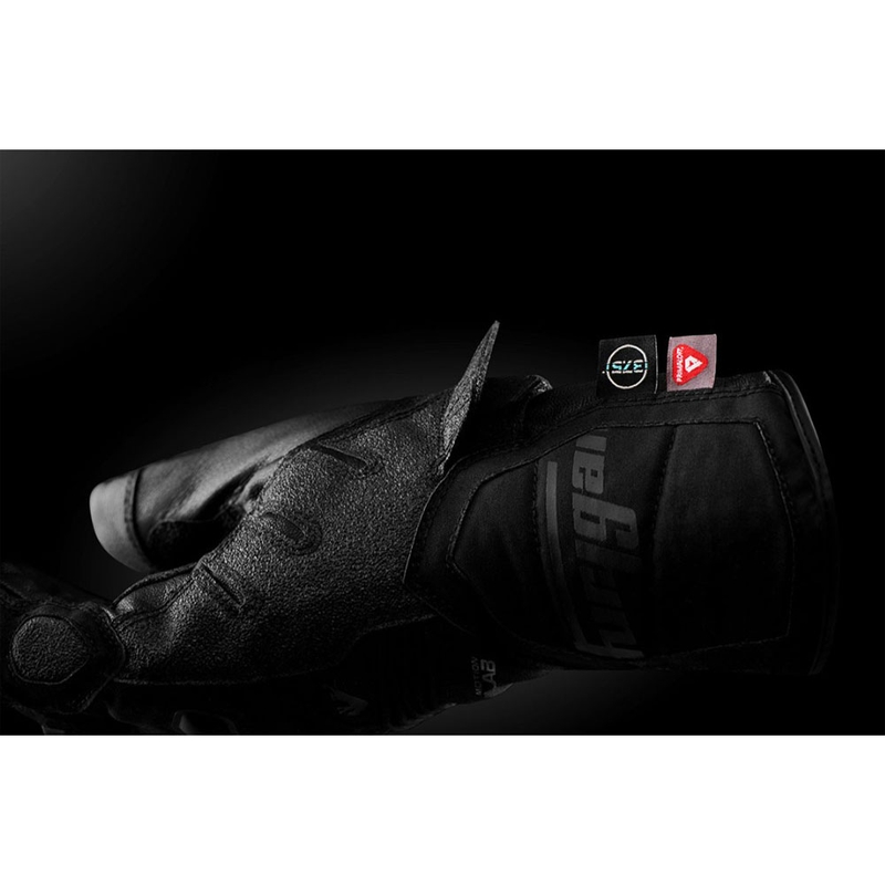 Furygan Aravis PrimaLoft® 37.5® motoros kesztyű fekete