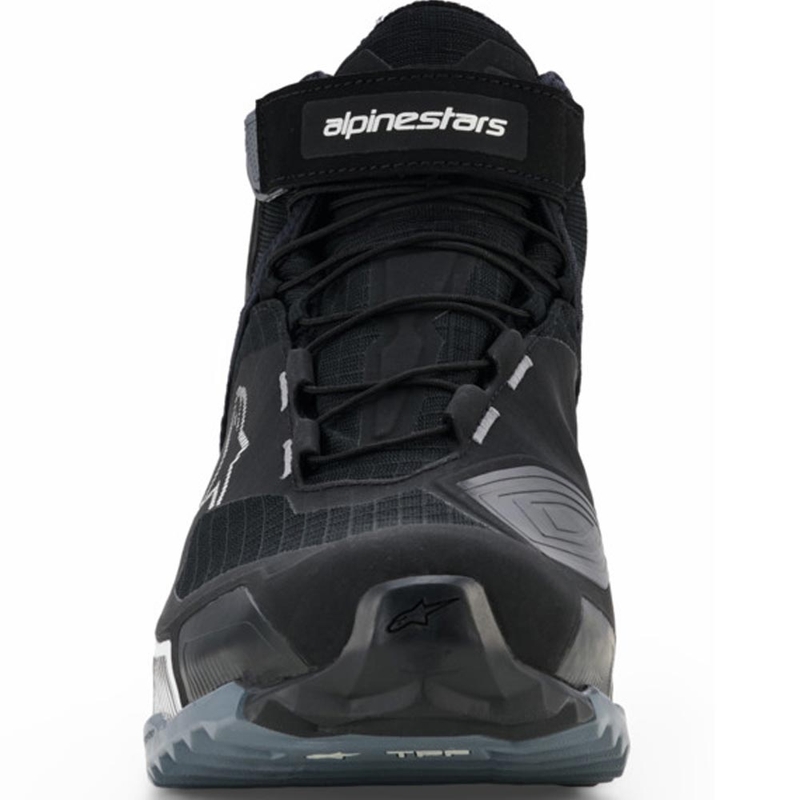 Alpinestars Stella CR-X Drystar női motoros cipő fekete-szürke-fehér