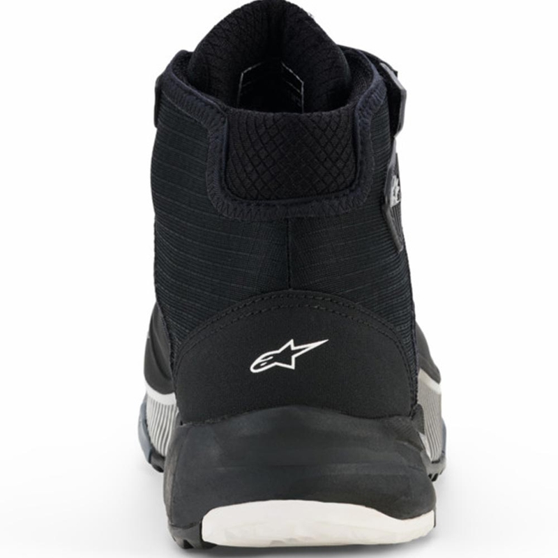 Alpinestars Stella CR-X Drystar női motoros cipő fekete-szürke-fehér