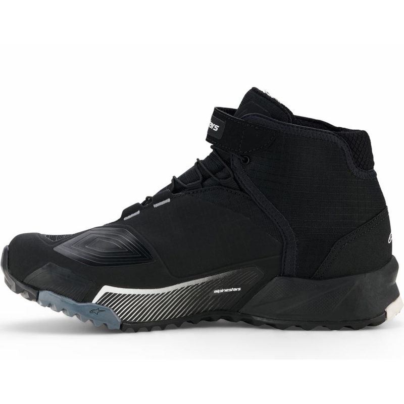 Alpinestars Stella CR-X Drystar női motoros cipő fekete-szürke-fehér