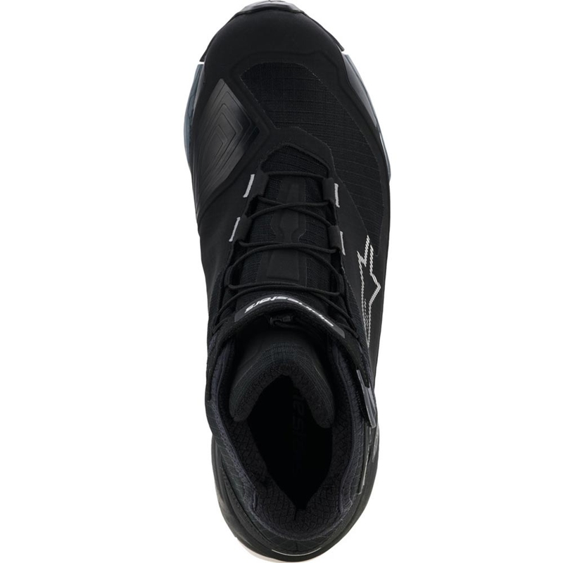 Alpinestars Stella CR-X Drystar női motoros cipő fekete-szürke-fehér
