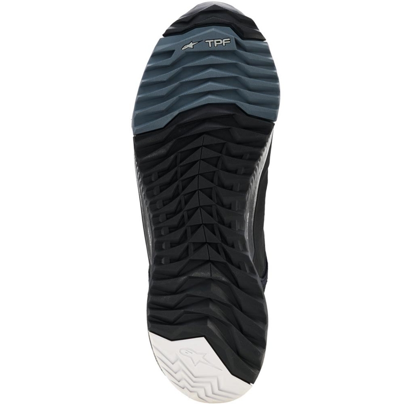 Alpinestars Stella CR-X Drystar női motoros cipő fekete-szürke-fehér