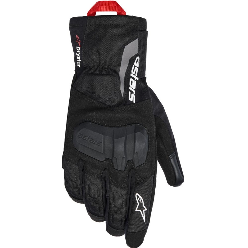 Alpinestars XT-3 Drystar Insulated motoros kesztyű fekete