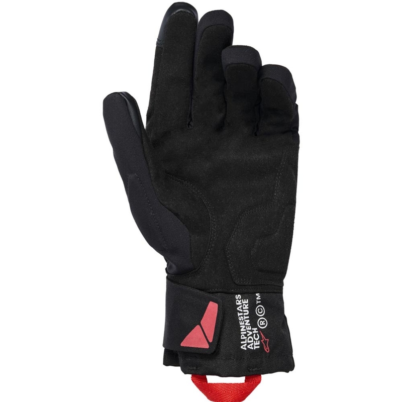 Alpinestars XT-3 Drystar Insulated motoros kesztyű fekete