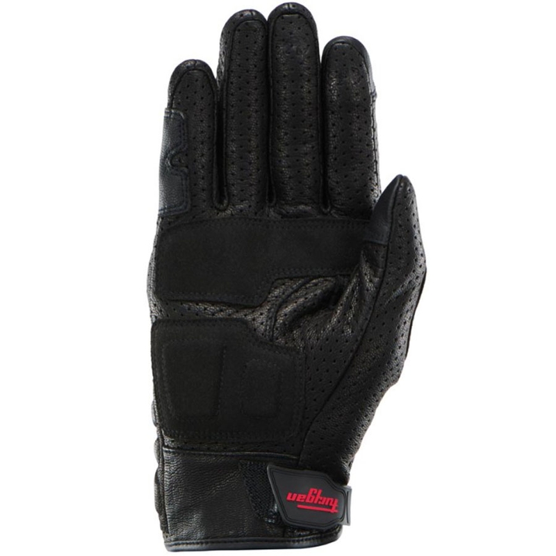 Furygan TD21 Vented Evo motoros kesztyű fekete