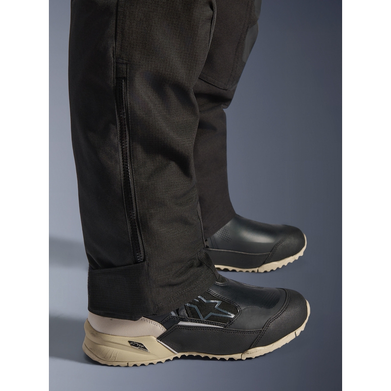 Alpinestars Stella Andes V4 Drystar női motoros nadrág fekete-sötétszürke