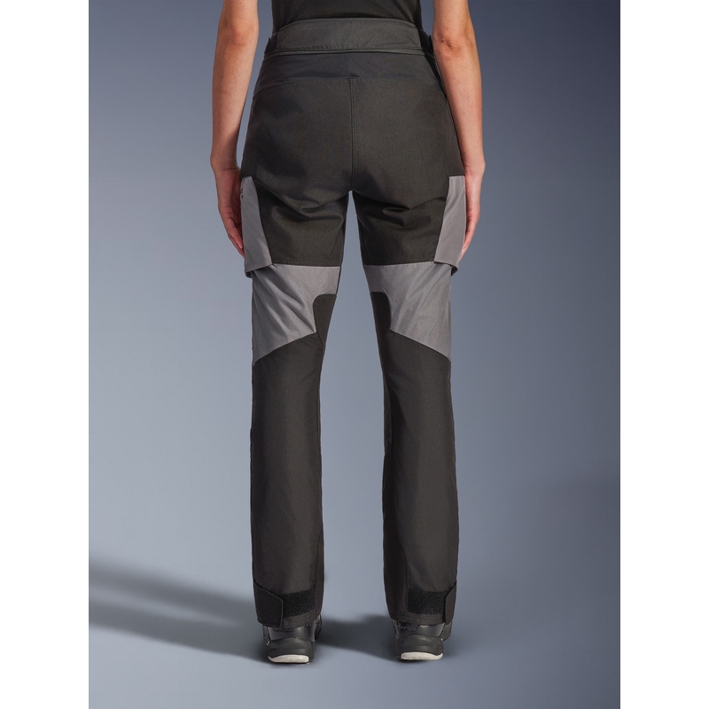 Alpinestars Stella Andes V4 Drystar női motoros nadrág fekete-sötétszürke