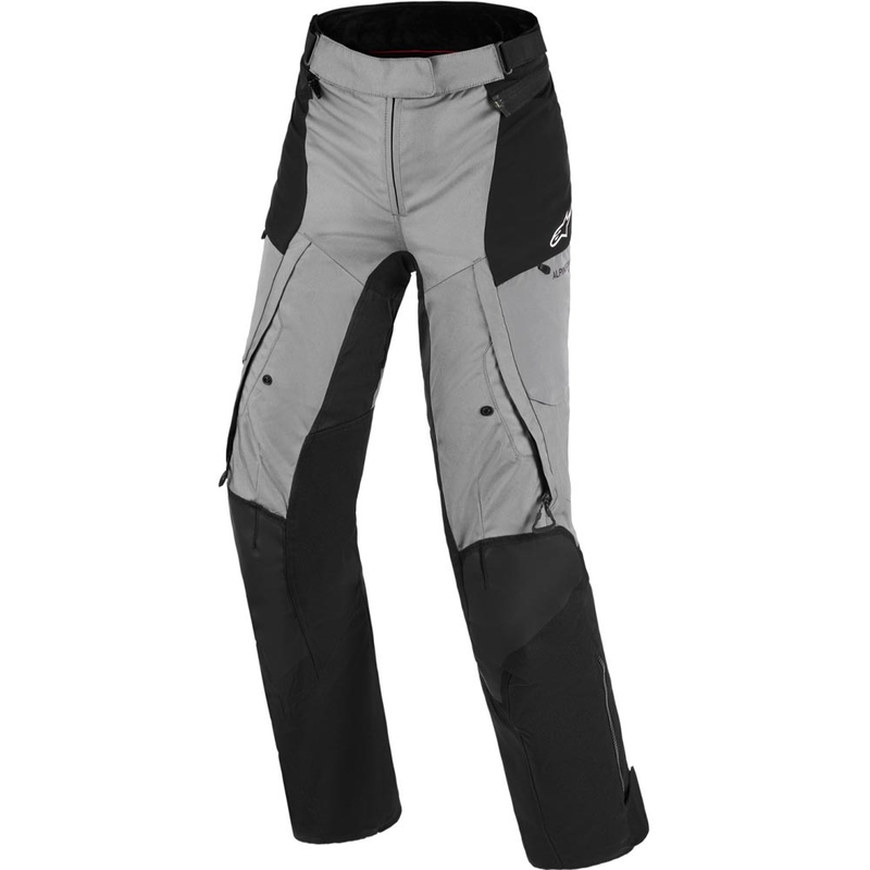 Alpinestars Stella Andes V4 Drystar női motoros nadrág fekete-sötétszürke