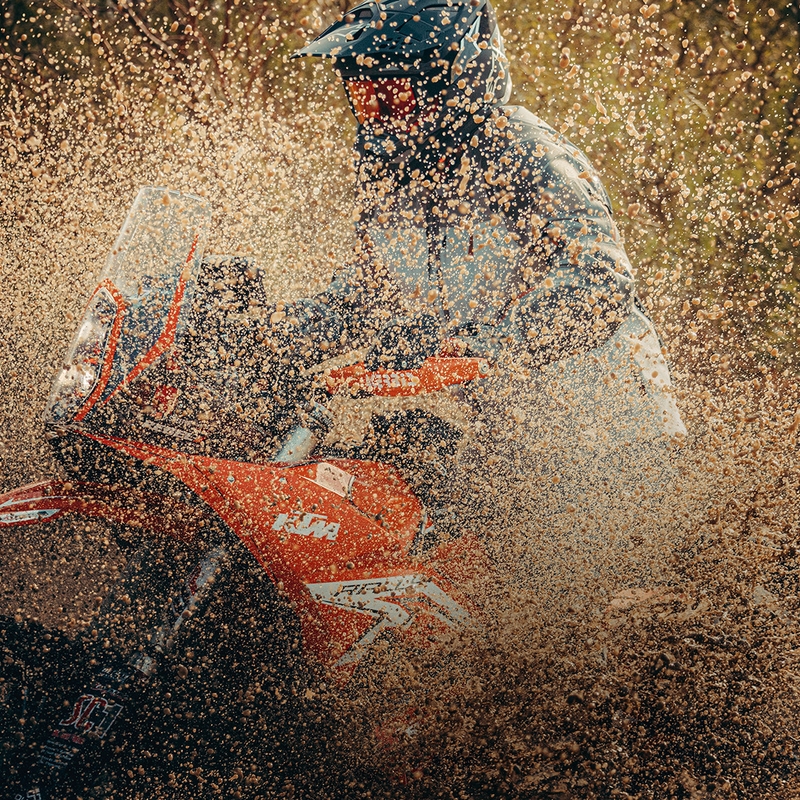 Alpinestars Halo PRO Drystar XF motoros kabát fekete-sötétszürke-piros