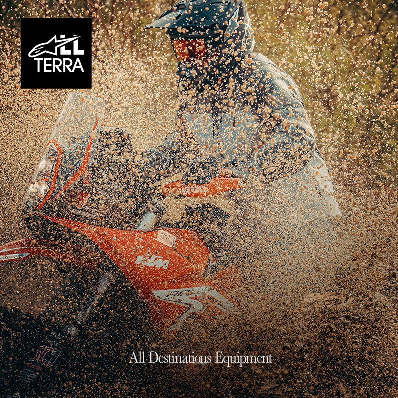 Alpinestars Halo PRO Drystar XF motoros kabát fekete-sötétszürke-piros