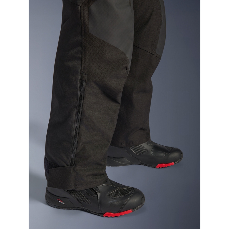 Alpinestars Andes V4 Drystar hosszabbított motoros nadrág fekete