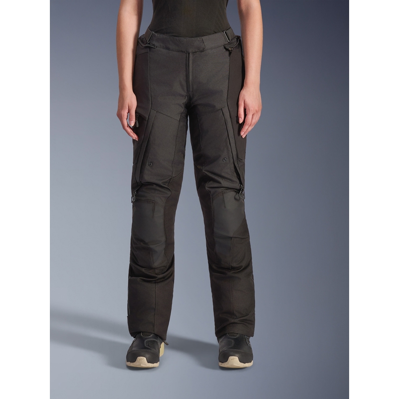 Alpinestars Stella Andes V4 Drystar női motoros nadrág fekete
