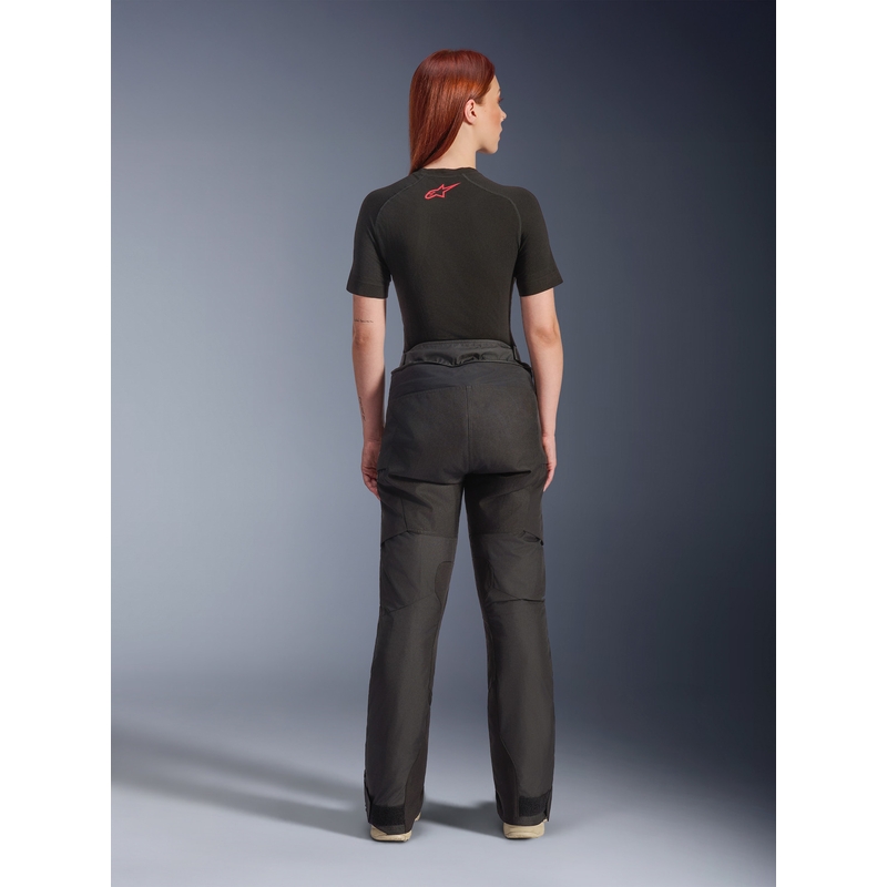 Alpinestars Stella Andes V4 Drystar női motoros nadrág fekete