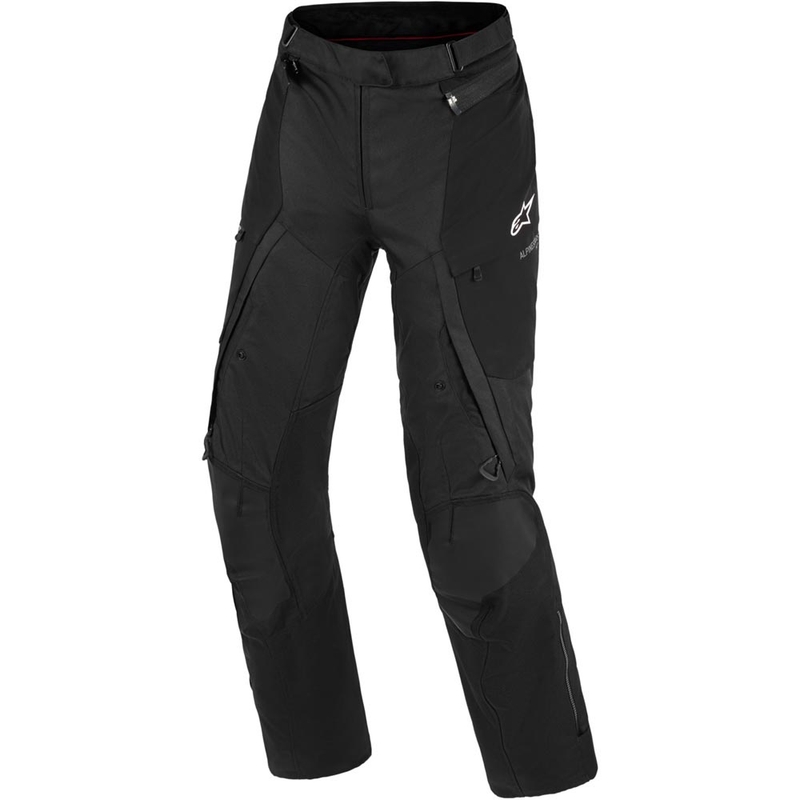 Alpinestars Stella Andes V4 Drystar női motoros nadrág fekete