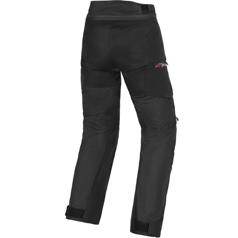 Alpinestars Andes V4 Drystar hosszabbított motoros nadrág fekete