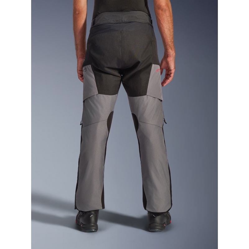 Alpinestars Andes V4 Drystar motoros nadrág fekete-sötétszürke