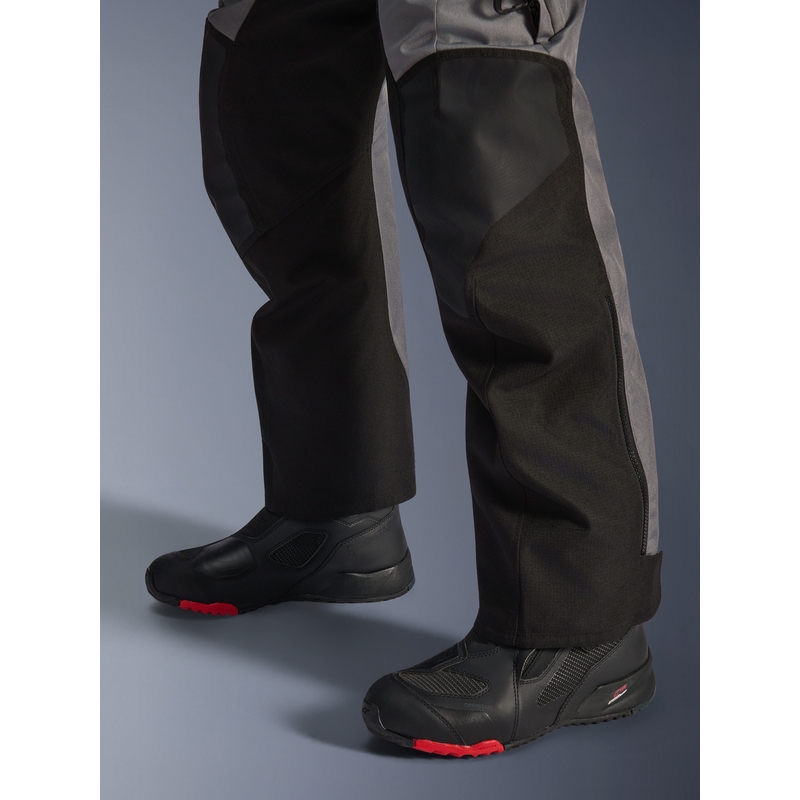 Alpinestars Andes V4 Drystar motoros nadrág fekete-sötétszürke