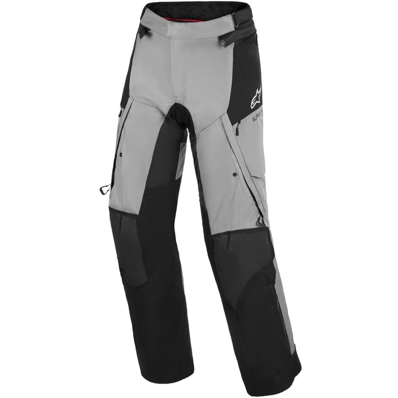 Alpinestars Andes V4 Drystar motoros nadrág fekete-sötétszürke