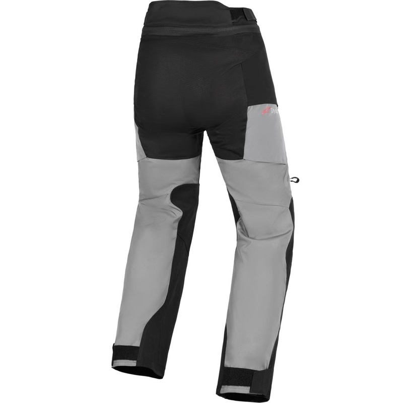 Alpinestars Andes V4 Drystar motoros nadrág fekete-sötétszürke