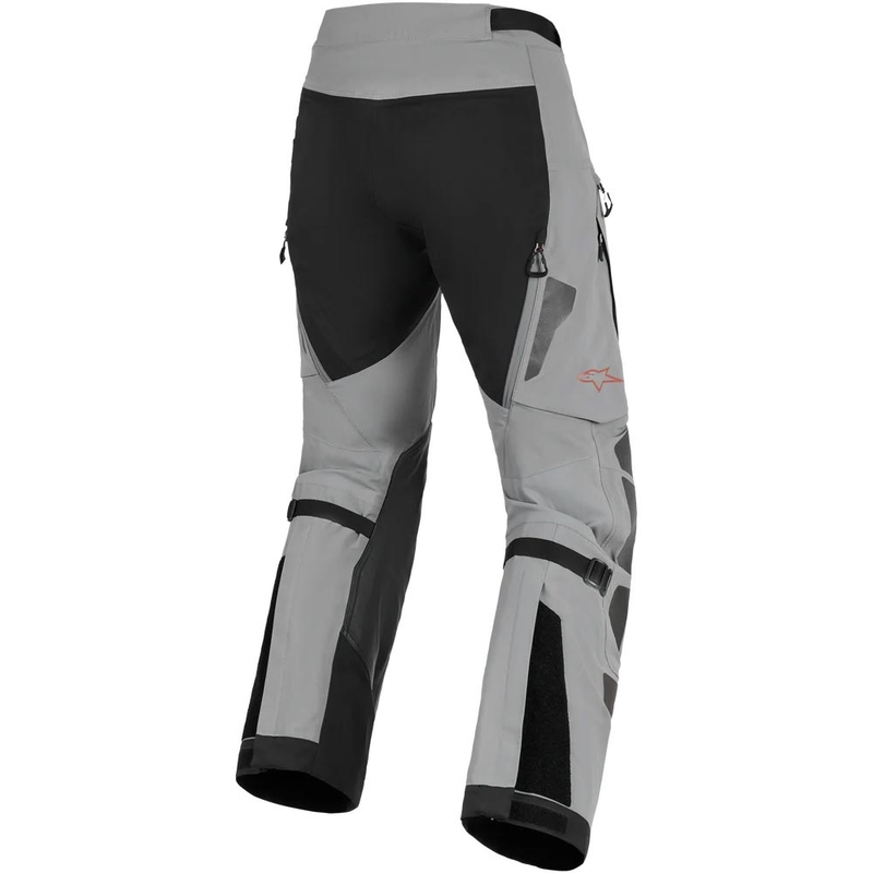 Alpinestars Nazca 3L Gore-Tex PRO rövidített motoros nadrág sötétszürke-fekete