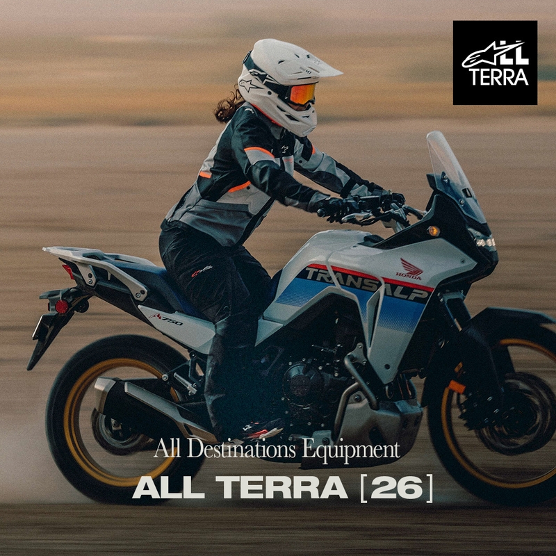 Alpinestars Stella Andes V4 Drystar női motoros kabát sötétszürke-világosszürke-fekete-piros