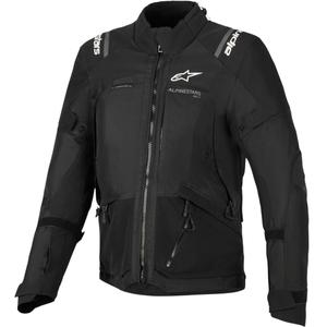 Dámská bunda na motorku Alpinestars Stella Andes V4 Drystar černá