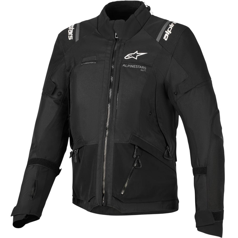 Alpinestars Stella Andes V4 Drystar női motoros kabát fekete