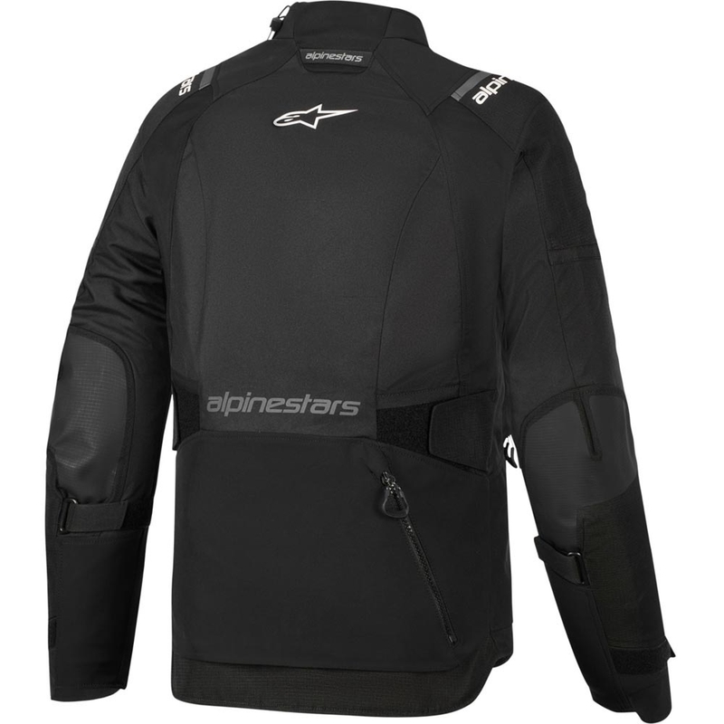Alpinestars Stella Andes V4 Drystar női motoros kabát fekete