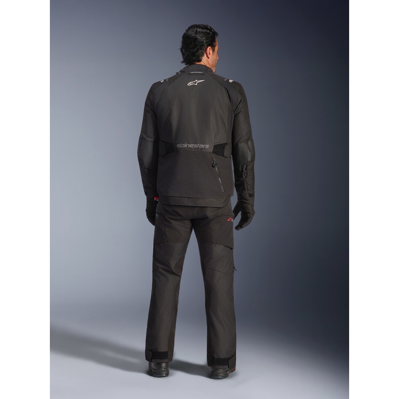 Alpinestars Andes V4 Drystar motoros kabát fekete