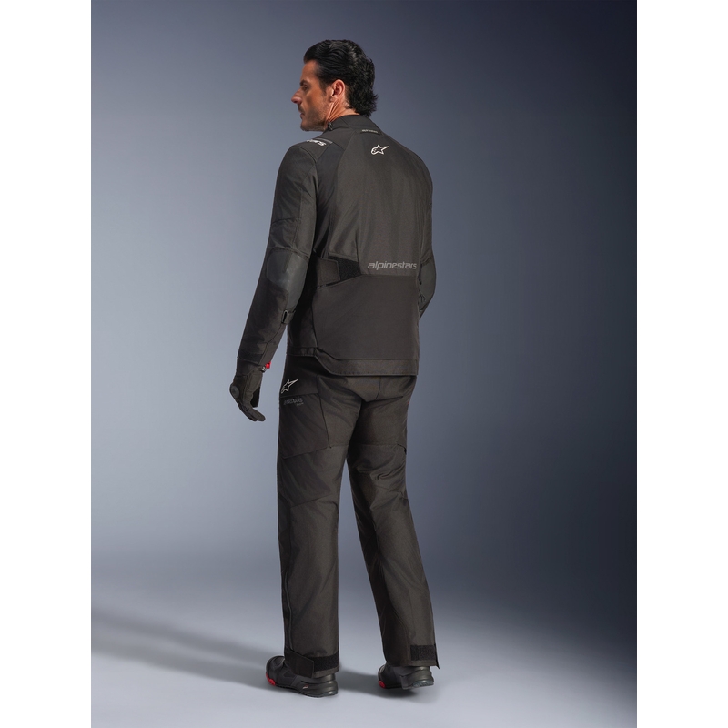 Alpinestars Andes V4 Drystar motoros kabát fekete