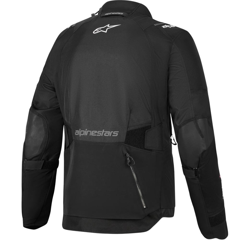 Alpinestars Andes V4 Drystar motoros kabát fekete