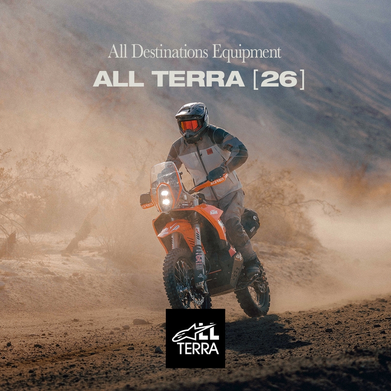 Alpinestars Nazca 3L Gore-Tex PRO motoros kabát sötétszürke-világosszürke