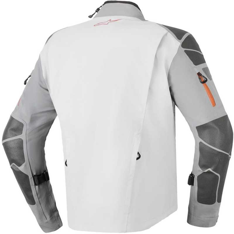 Alpinestars Nazca 3L Gore-Tex PRO motoros kabát sötétszürke-világosszürke