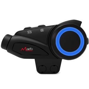 MaxTo M3 Bluetooth Intercom SONY FULL HD kamerával