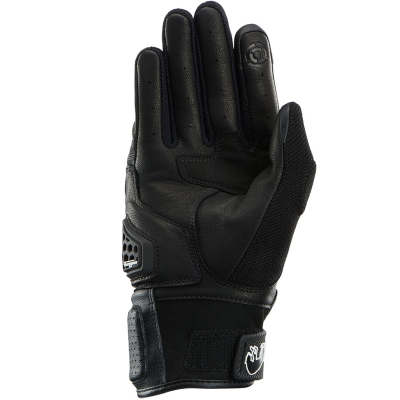 Furygan Volt EVO motoros kesztyű fekete-fehér