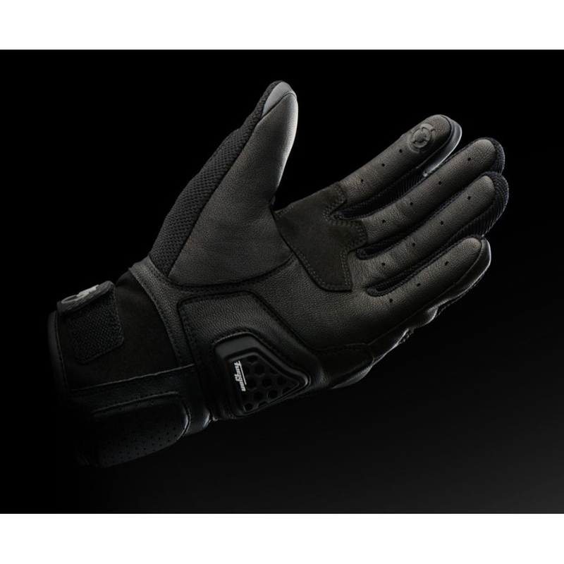 Furygan Volt EVO motoros kesztyű fekete-fehér