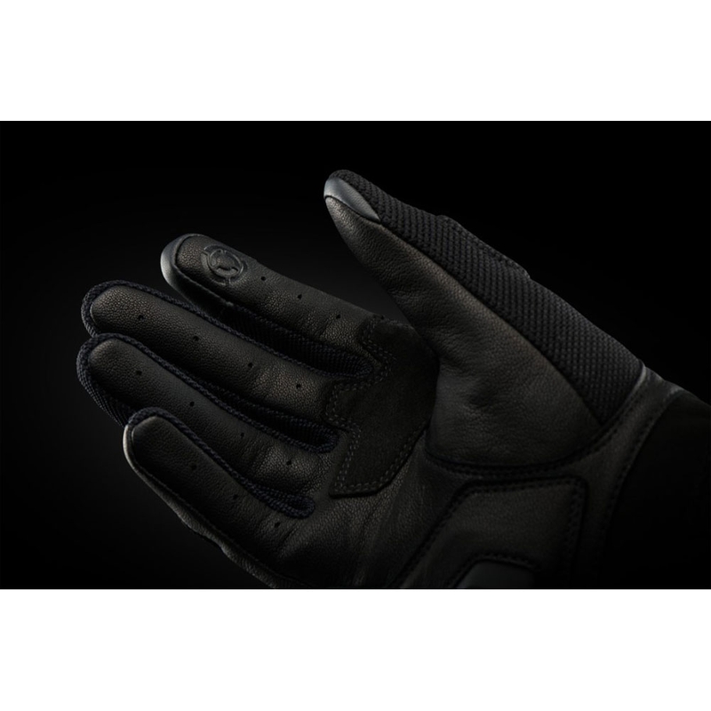 Furygan Volt EVO motoros kesztyű fekete-fehér