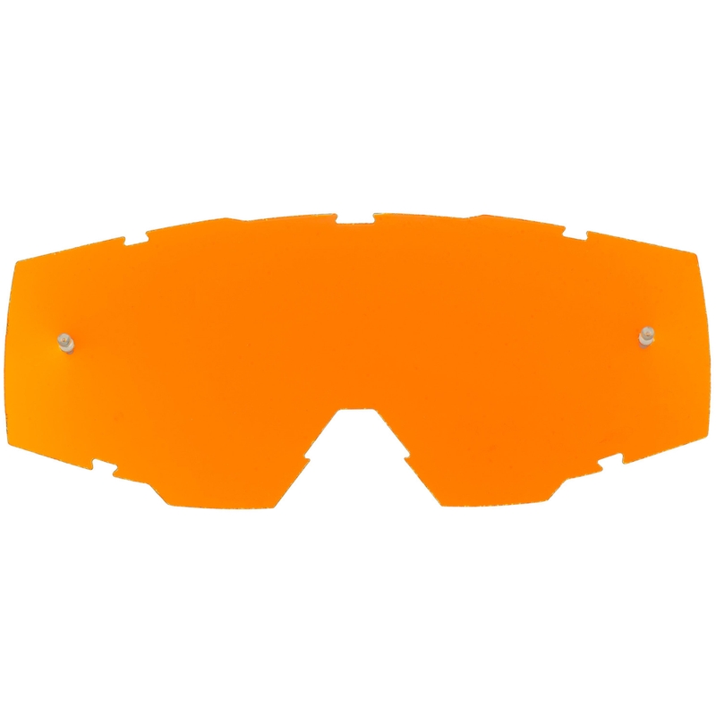 NOX Spectre motokrossz szemüveg plexi piros