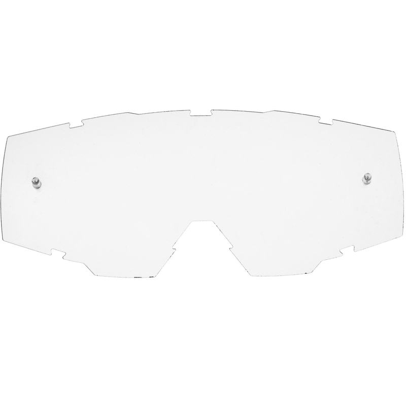 NOX Spectre motokrossz szemüveg plexi átlátszó