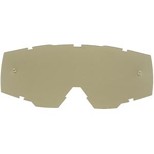 Plexi pro motokrosové brýle NOX Spectre kouřové
