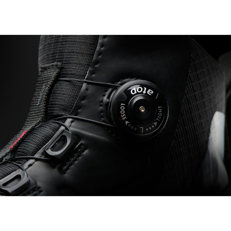 Furygan Tonik D3O® motoros cipő fekete